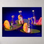 Poster Les frères pivots (Devant)