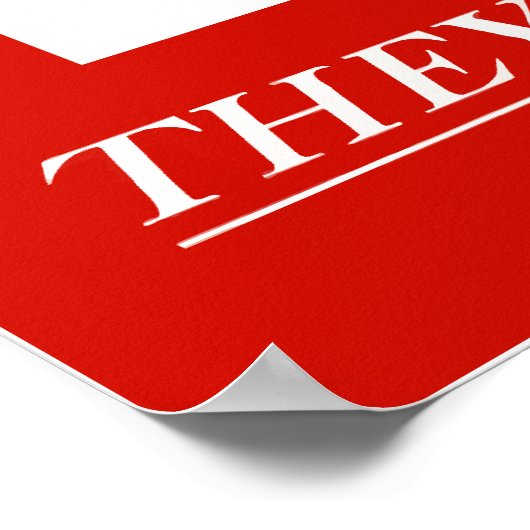 Poster Les frères Sullivan (Coin)