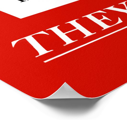 Poster Les Frères Sullivan — Ils Ont Fait Leur Part (Coin)