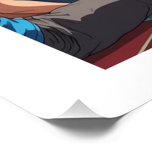 Poster Les Friends (Coin)