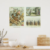 Poster Les fruits de la température (Cuisine)