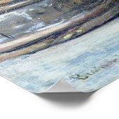 Poster Les fumeurs (Coin)