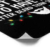 Poster Les Fun Xmas Les Plus Susceptibles D'Avoir Une Mei (Coin)