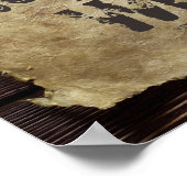 Poster les gagnants ne quittent jamais et les quittants n (Coin)