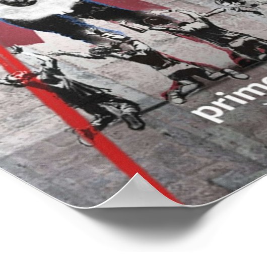 Poster les garçons (Coin)