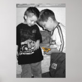 Poster les garçons (Devant)