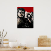 Poster Les Garçons Perdus Inspirent L'Oeuvre Artistique (Cuisine)