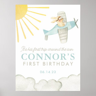 Poster Les garçons Premier voyage autour du Soleil Plan 1