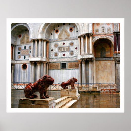 Poster Les Gardiens (Devant)