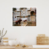 Poster Les Gardiens (Cuisine)