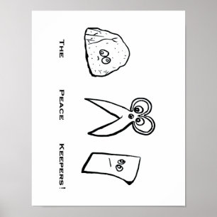 Poster Les gardiens de la paix