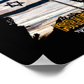 Poster Les Gardiens d'Israël IDF, nous vous saluons (Coin)