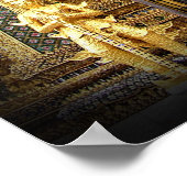 Poster Les Gardiens Du Palais D'Or Thaïlande Photo (Coin)