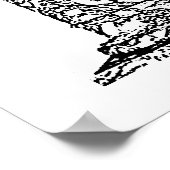 Poster Les gens doivent travailler - Cicero (Coin)