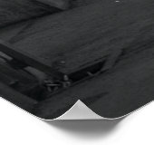 Poster Les Gens Marchent Dans La Ville (Coin)