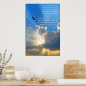 Poster Les gens qui montent sont ceux qui... (Cuisine)