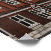 Poster Les Gherkins de Londres (Coin)