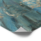 Poster Les Glackens sur Mouquin (Coin)