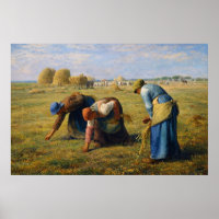 Les Glaneuses de Jean-François Millet