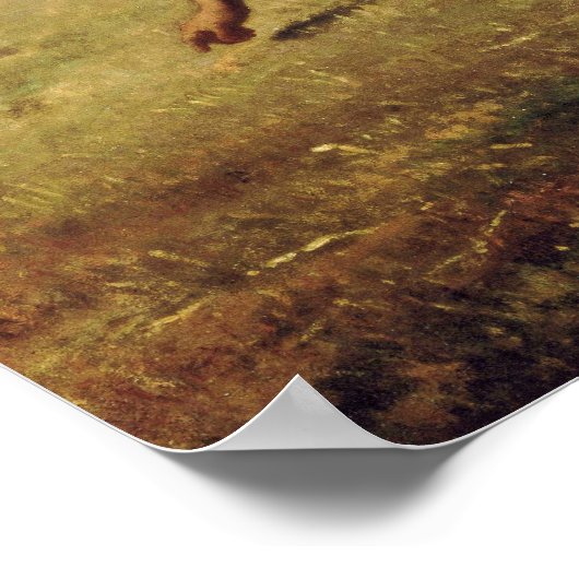 Poster Les Gleaners (Coin)