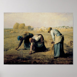 Poster Les Gleaners