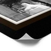 Poster Les Glorieuses Observatrices (Coin)