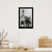 Poster Les Glorieuses Observatrices (Cuisine)