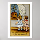 Poster Les Goblins Vous Attraperont ! (Devant)