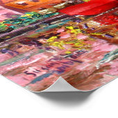 Poster Les goélettes du Carénage (Coin)