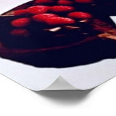 Poster Les Golden Girls et Cheescake (Coin)