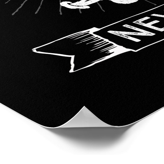 Poster Les Goonies "Ne jamais dire mourir" Pirate Badge (Coin)