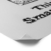 Poster Les Grandes Aventures de Billy & Mandy - La Fin (Coin)