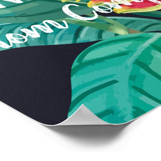 Poster Les grandes choses (Coin)