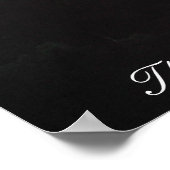 Poster Les grandes montagnes fumées de Gatlinbu... (Coin)