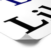 Poster Les grands avocats me ressemblent (Coin)