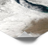 Poster Les Grands Lacs 2 (Coin)