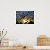 Poster Les Grass Withers (Cuisine)