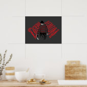 Poster Les Griffes de la nuit | Dream Demon Freddy (Cuisine)