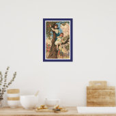 Poster Les grimpeurs d'arbres (Cuisine)