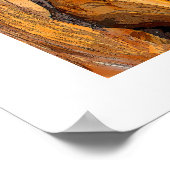 Poster Les grottes (Coin)