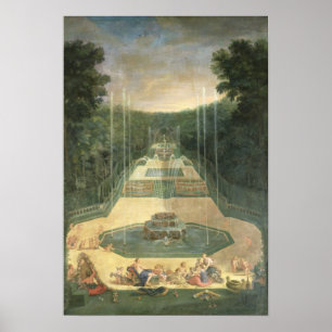 Poster Les Groves de Versailles