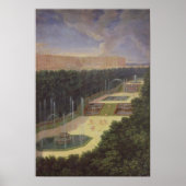 Poster Les Groves de Versailles (Devant)