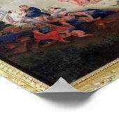 Poster Les Groves de Versailles (Coin)