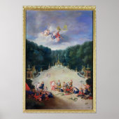 Poster Les Groves de Versailles (Devant)