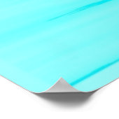 Poster Les grues et la mer (Coin)