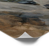 Poster Les guerriers d'Apache : une embuscade sur la cava (Coin)