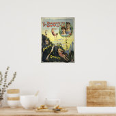 Poster Les gymnases des Booths (Cuisine)