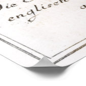 Poster Les habitants de Boston Throw (Coin)