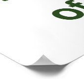 Poster Les Haricots De Jelly Sont Brillants En Raison De  (Coin)