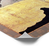 Poster Les Hawks dans les Pins, 6 panneaux d'écran pliant (Coin)